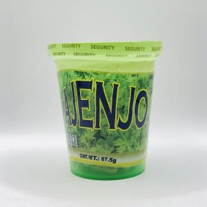 CAPSULAS EN VASO DE AJENJO | 150 PZA.