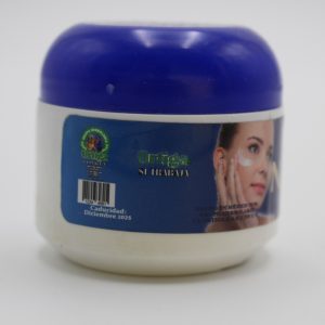 CREMA CORPORAL DE PIEL SANA CONCHA NACAR | 60 G