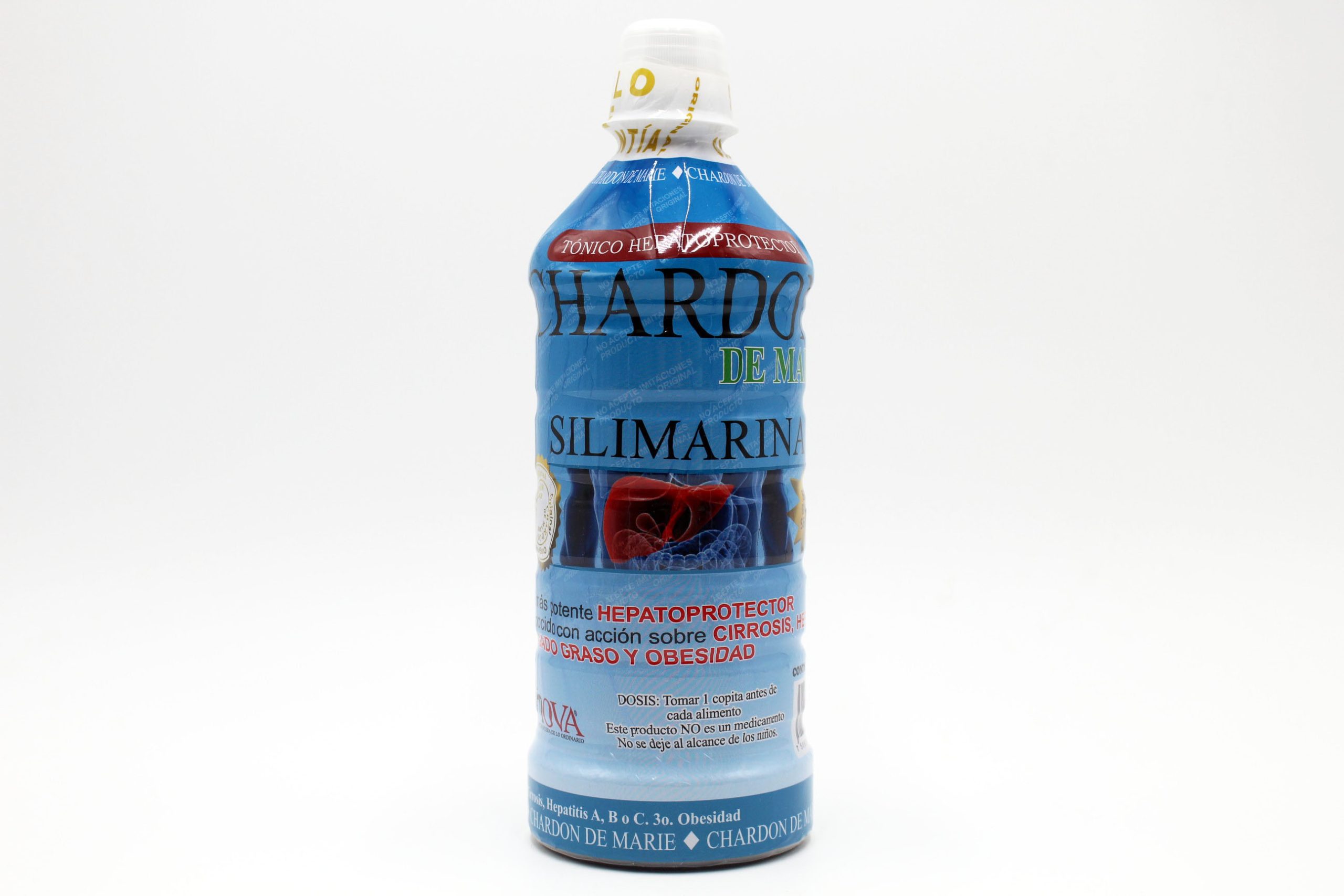 TONICO DE CHARDON DE MARIE SILIMARINA | 1 L