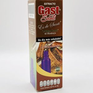 EXTRACTO DE GAST SANTI | 30 ML