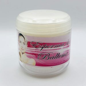 CREMA DE ESPERMA DE BALLENA | 150 G