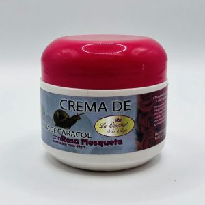 CREMA DE BABA DE CARACOL | 60 G